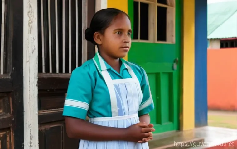 가이아나 기독교 영향 - **Harmonious Inter-Faith Gathering in Guyana:** An indoor community event within a spacious, brightl... 가이아나 기독교 영향 - **Harmonious Inter-Faith Gathering in Guyana:** An indoor community event within a spacious, brightl...