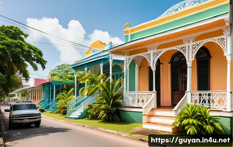 가이아나 조지타운 관광 관련 이미지 2